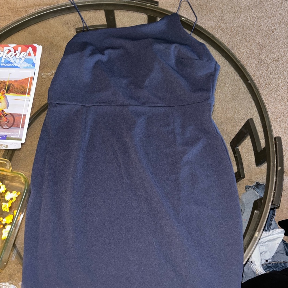 Mini dress